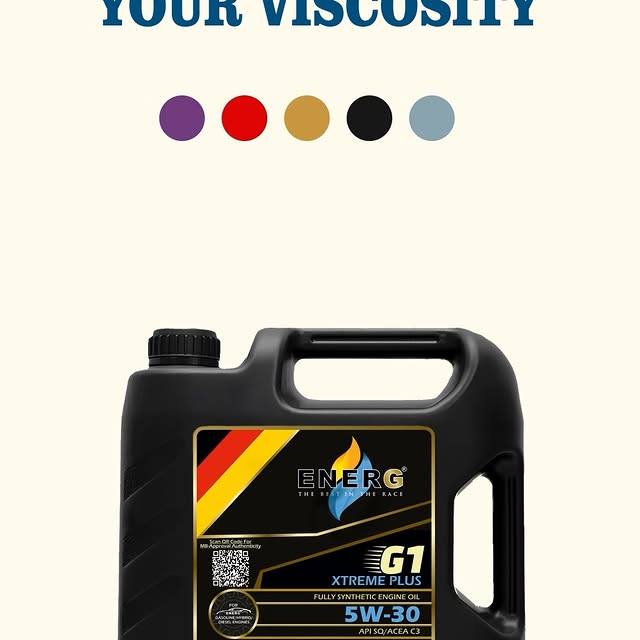 EnerG Lubricants Instagram post 2