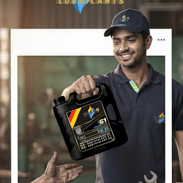 EnerG Lubricants Instagram post 4