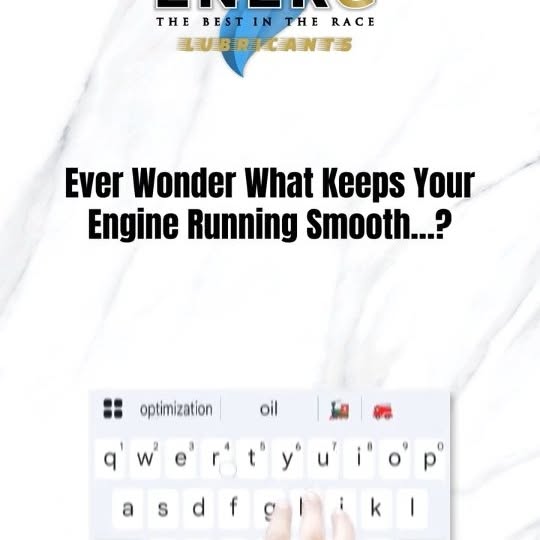 EnerG Lubricants Instagram post 6