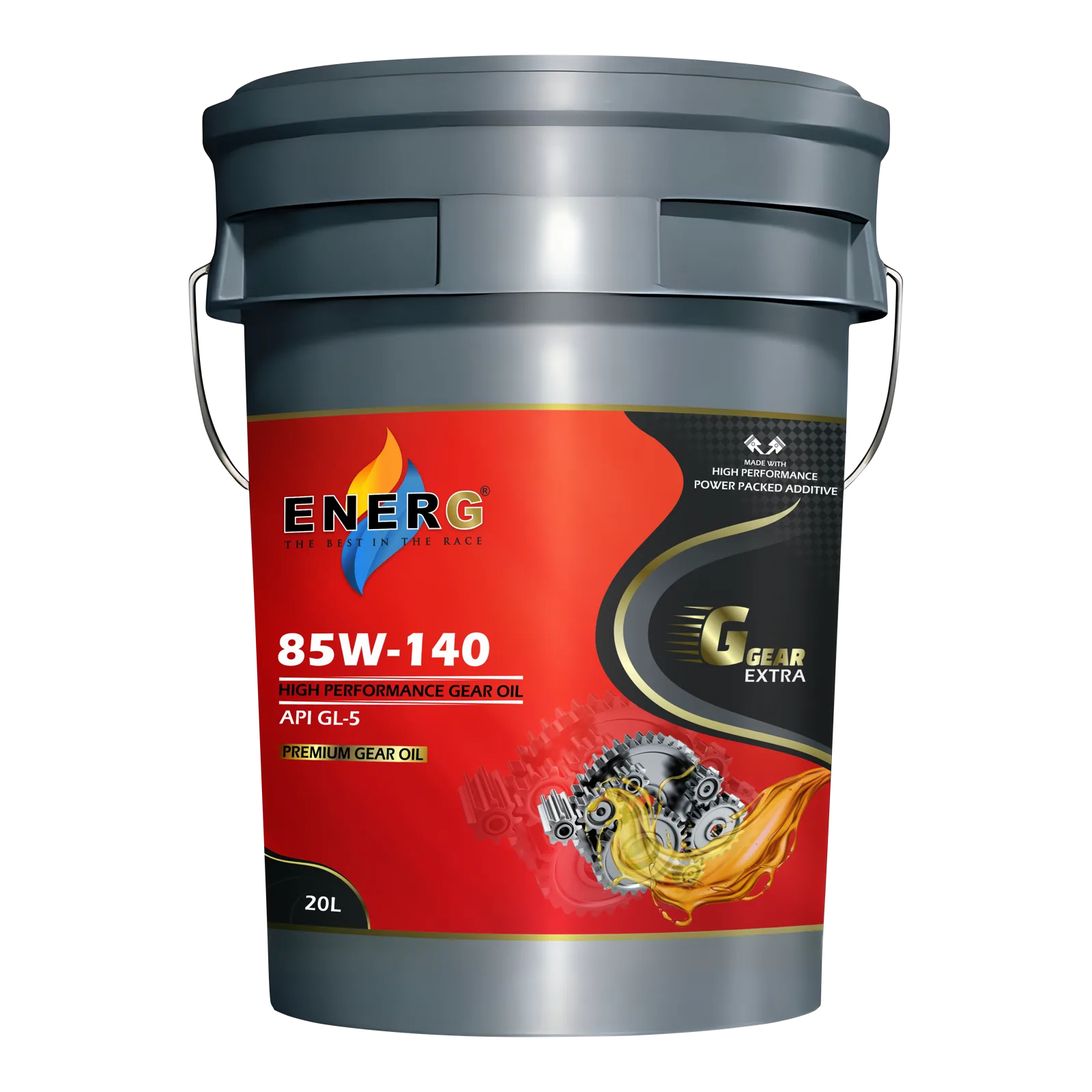 ENERG G GEAR EXTRA 85W-140