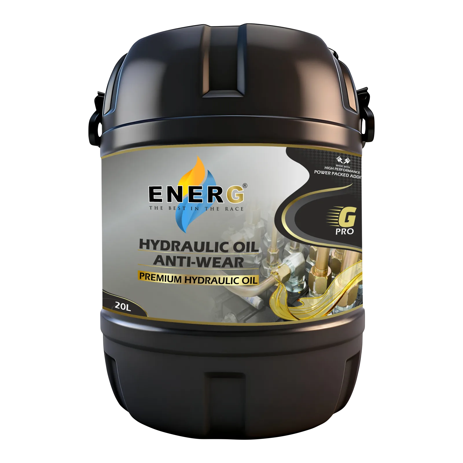 ENERG G PRO HYDRAULIC OIL H - ISO VG 32