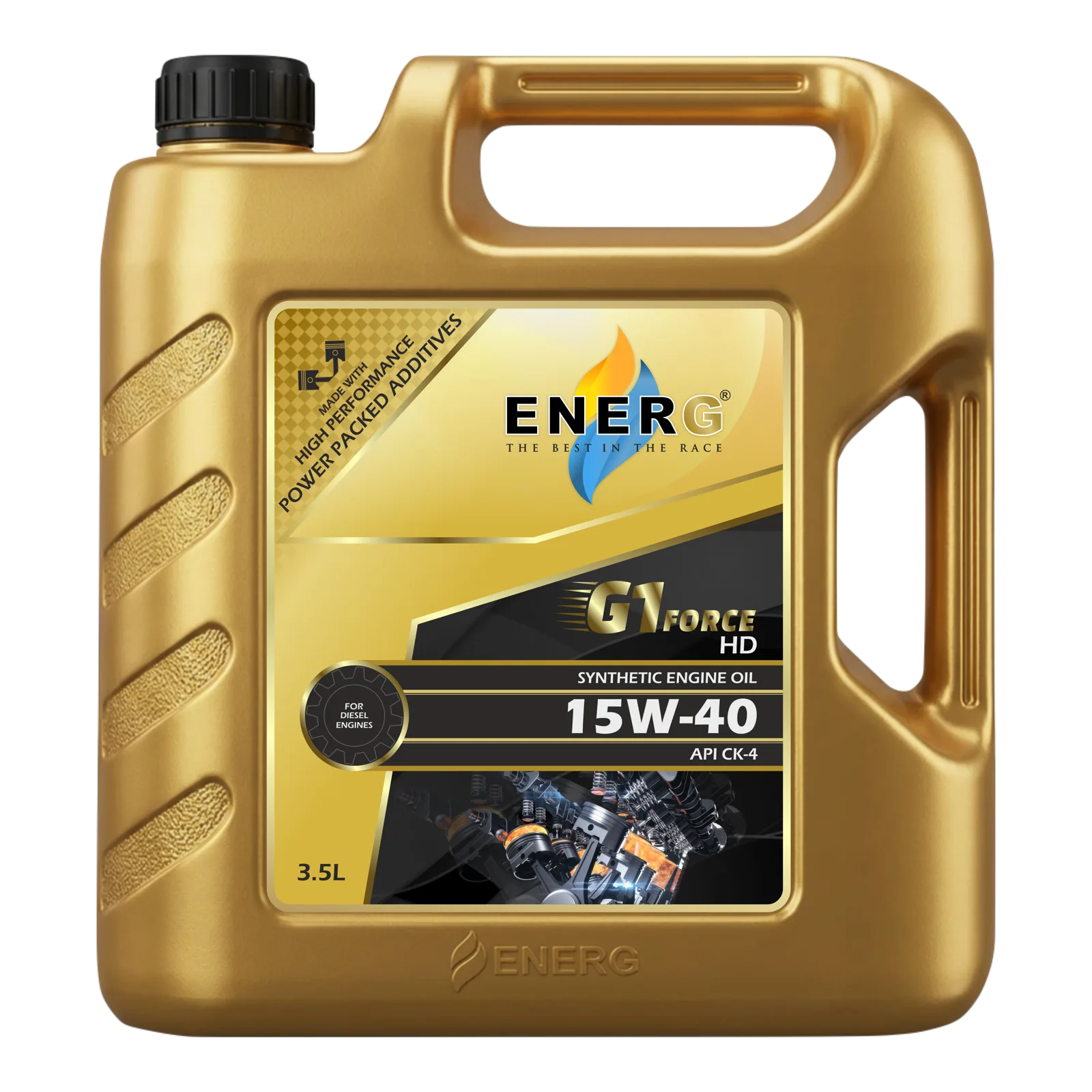 ENERG G1 FORCE HD 15W-40