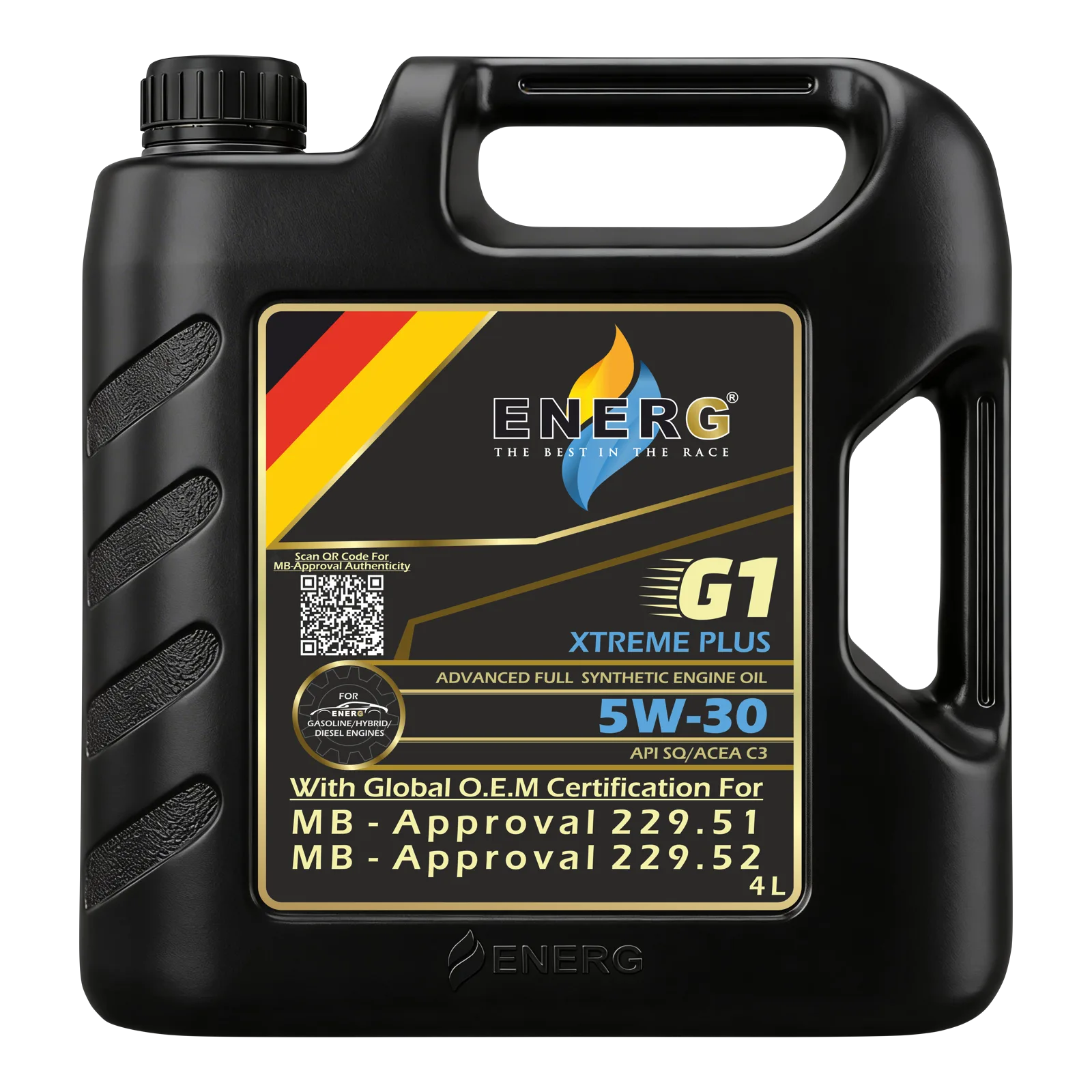 ENERG G1 XTREME PLUS 5W-30