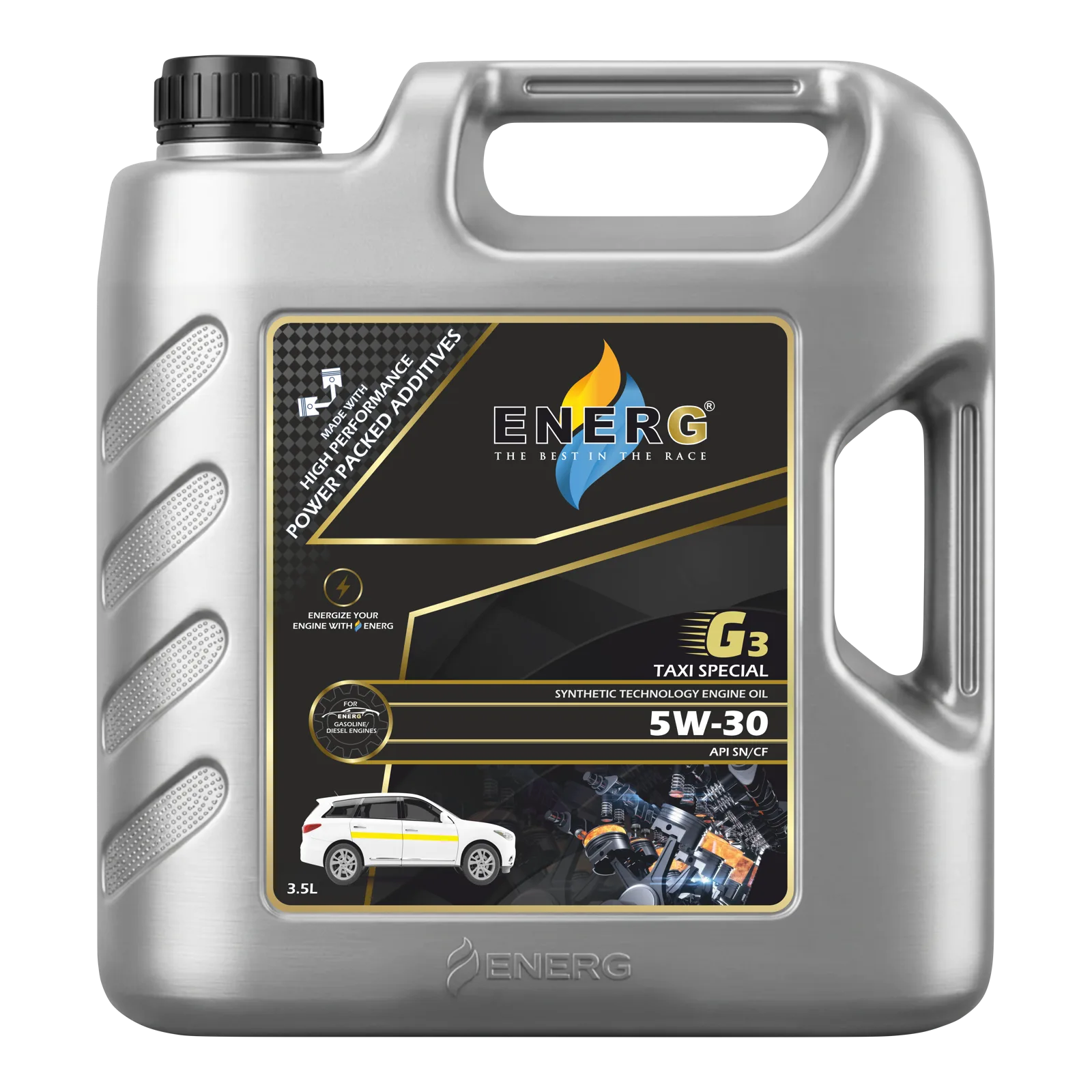 ENERG G3 TAXI SPECIAL 5W-30