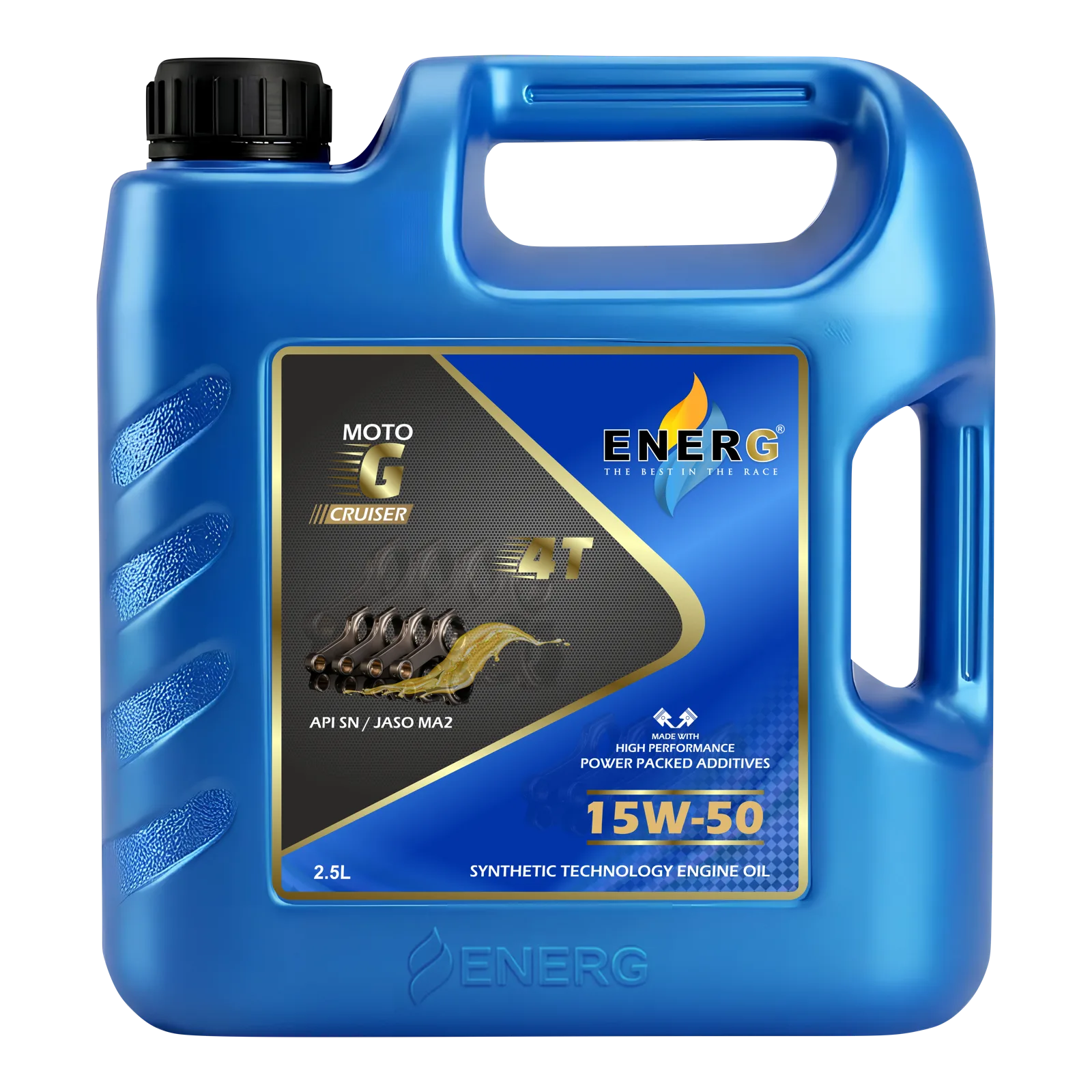 ENERG MOTO G CRUISER 15W-50