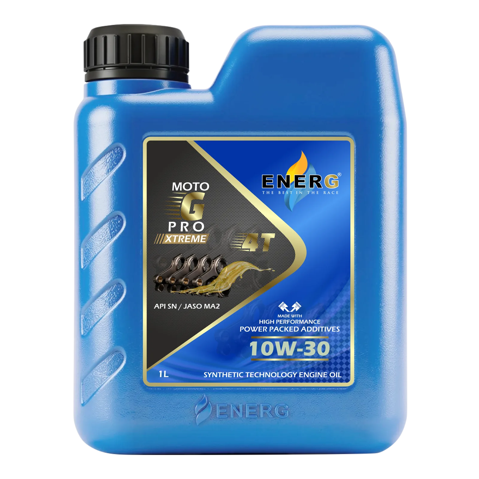 ENERG MOTO G PRO XTREME 10W-30